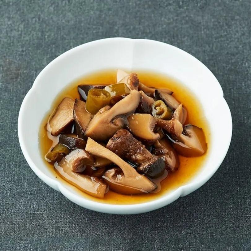 Umami Shiitake Pickle 410g, Pickle