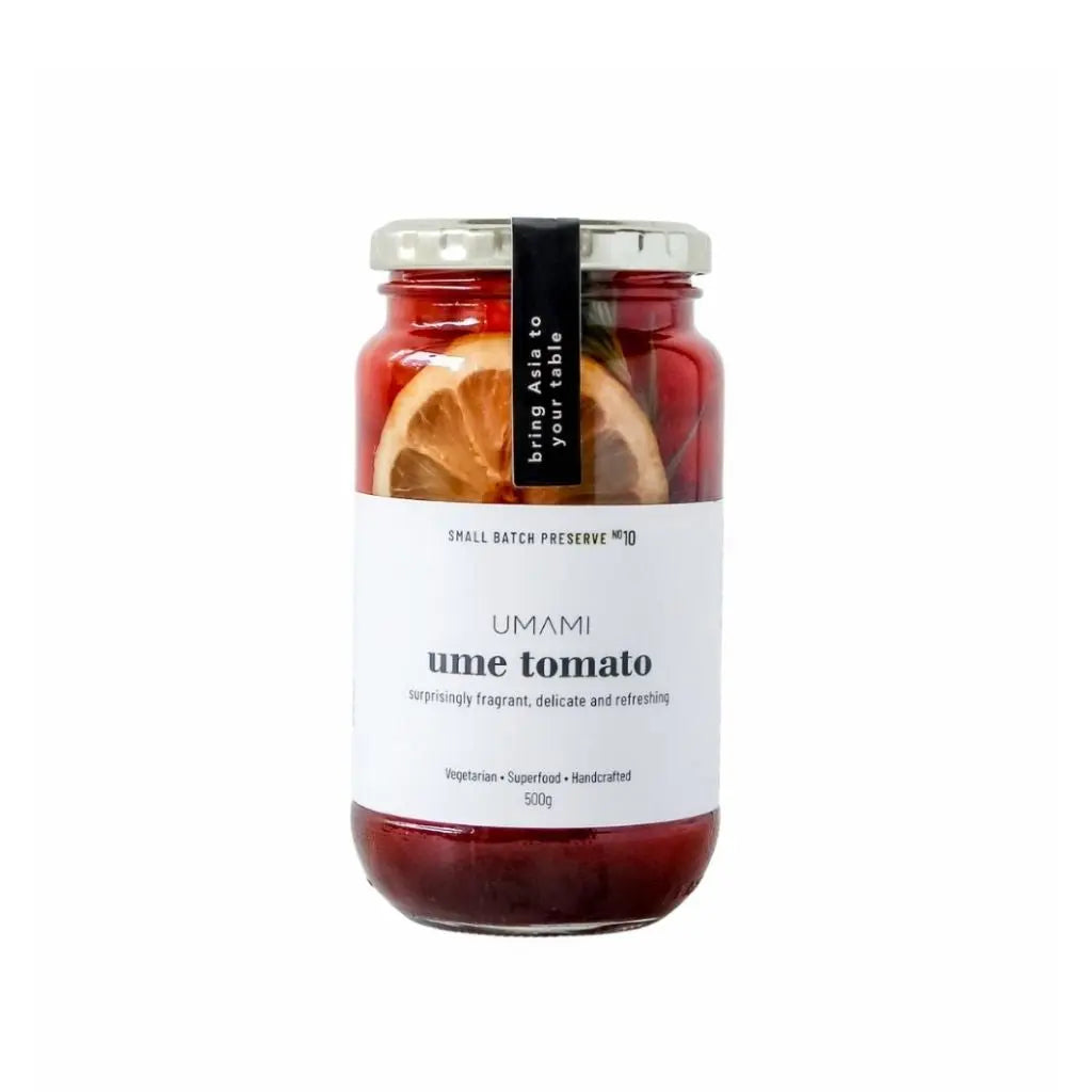Ume Tomato 500g, Cordials & Drinks