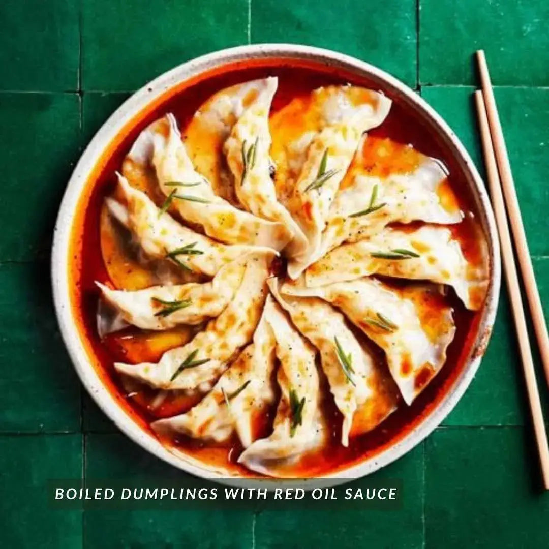 Thai Dumplings, Cooking Class