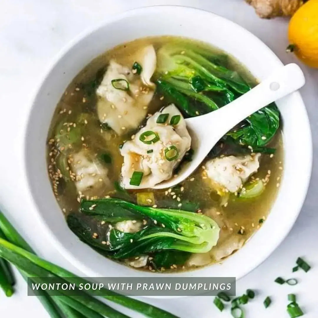 Thai Dumplings, Cooking Class