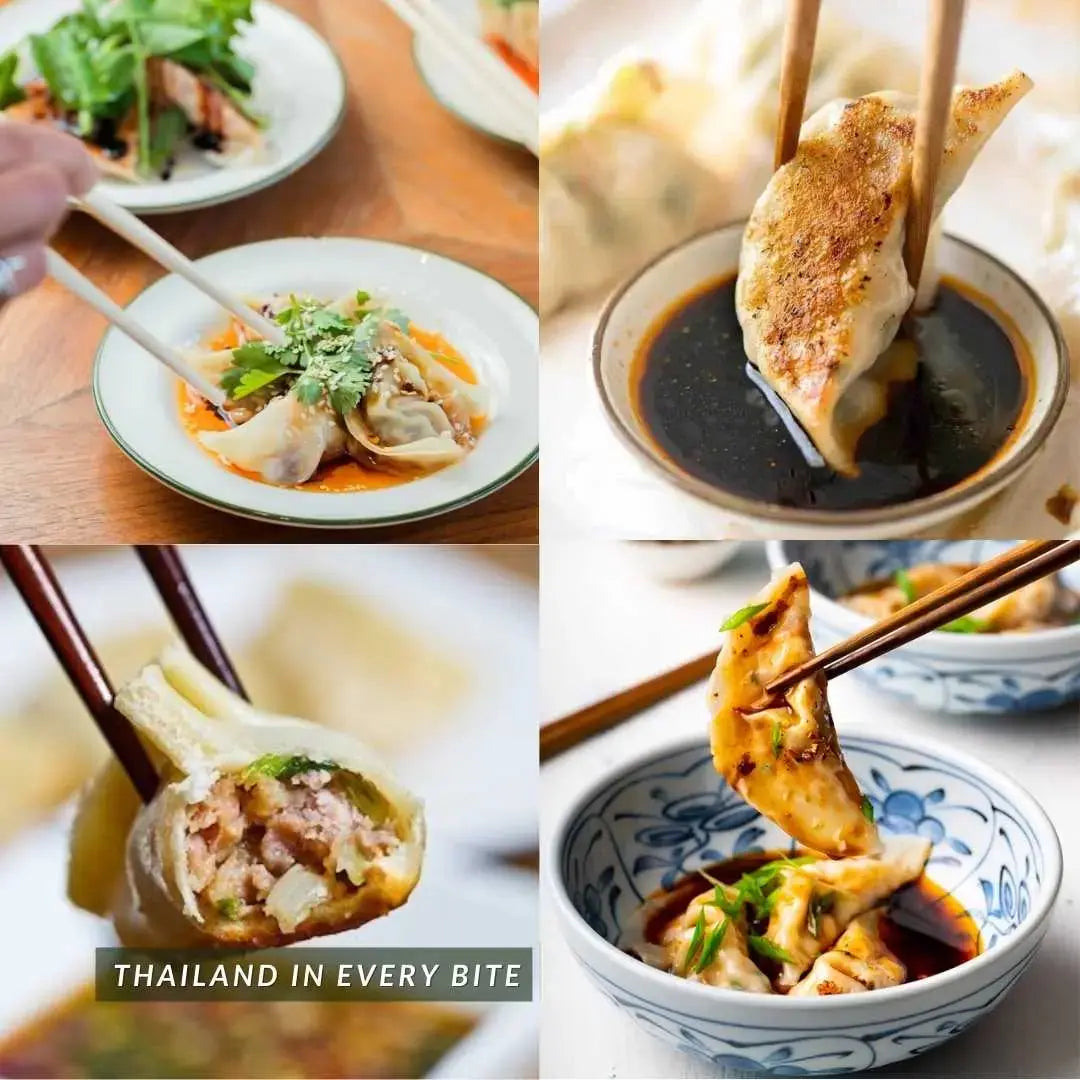 [Cooking Class] Thai Dumplings: Prawns & Chicken (4 hrs)_Cooking Class