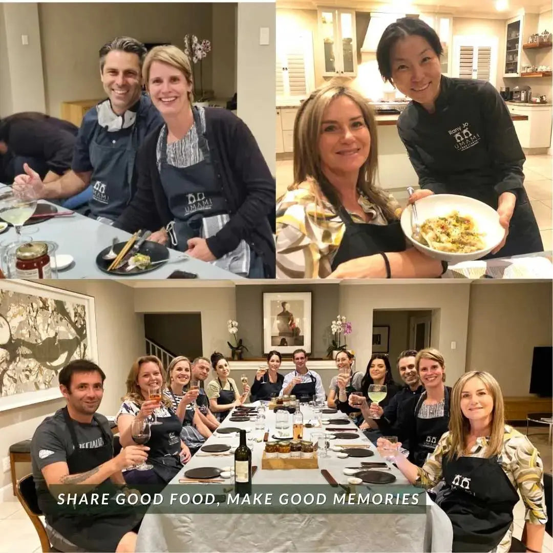 Thai Dumplings, Cooking Class