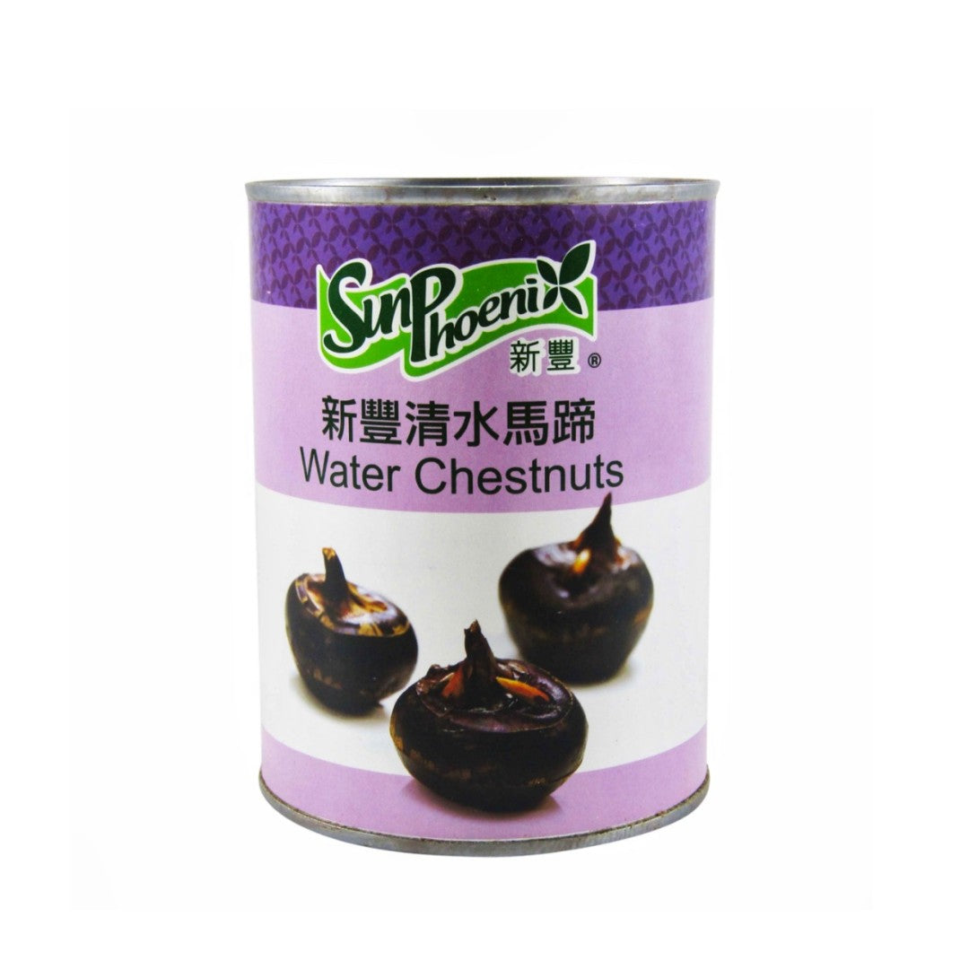 Water Chestnuts 567g, Dry Produces