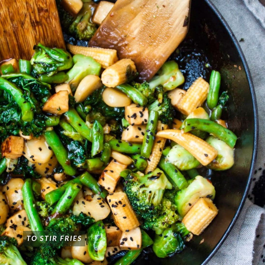 Water Chestnuts 567g, Dry Produces