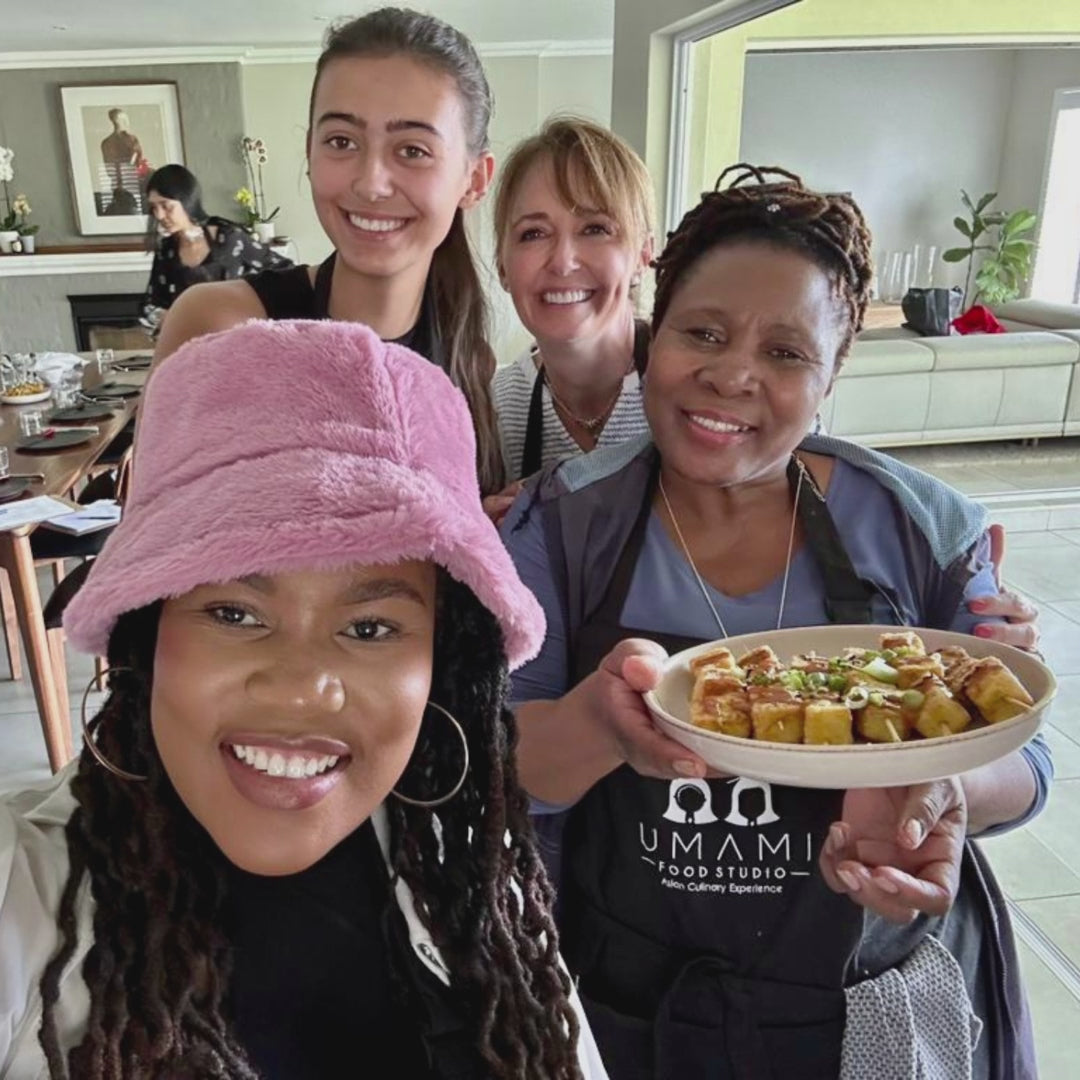 [Summer Cooking Class] Vegan Thai (4 hrs)